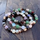Image 5 of Mixed Gemstone Bracelet