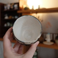 Image 2 of minji coquette latte mug