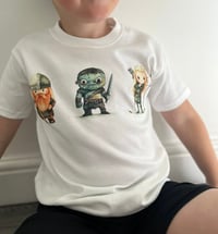 Image 1 of The Rings Inspired T-Shirt