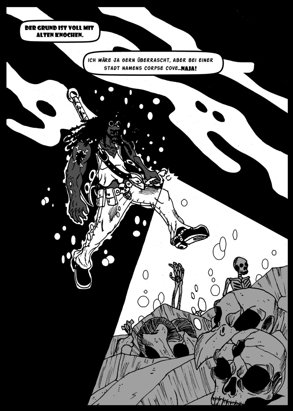 Die Parrots 2: Im Zeichen des Taipan