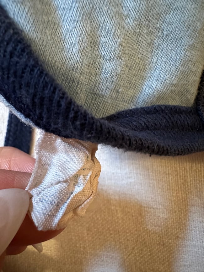 70s Willie Nelson halter top