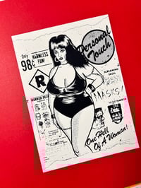 Image 1 of Personal Touch - Velvet Matte Print