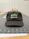 Electric lime SnapBack