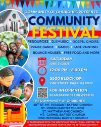 Image 2 of 5 Churches Community Festivals Vendors 