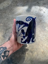 Image 3 of Hare mug