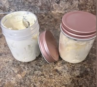 Whipped Shea Body Butter