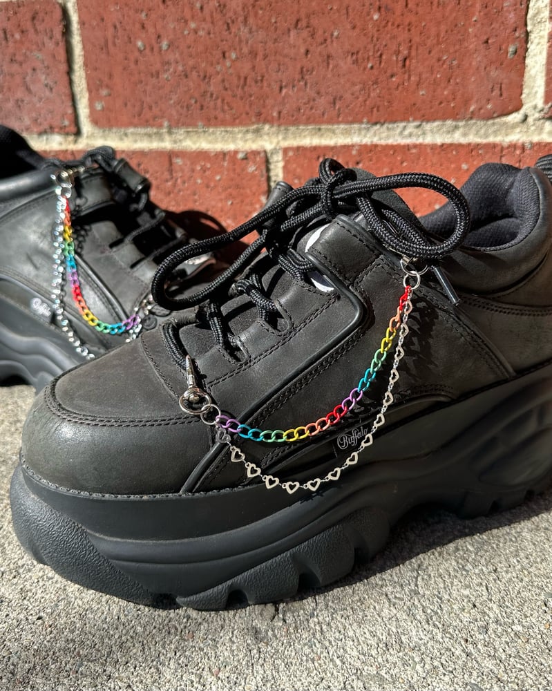 Image of Happiness shoe chain