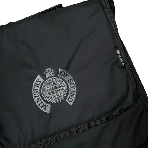 Image of Vintage original 90's Ministry Of Sound record bag 