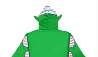 Image 2 of DBZ PICCOLO FULL ZIP HOODIE