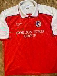 Replica 1990/91 Ribero Away Shirt