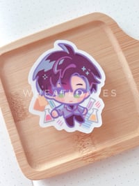 Image 4 of Love And Deepspace Academy Stickers