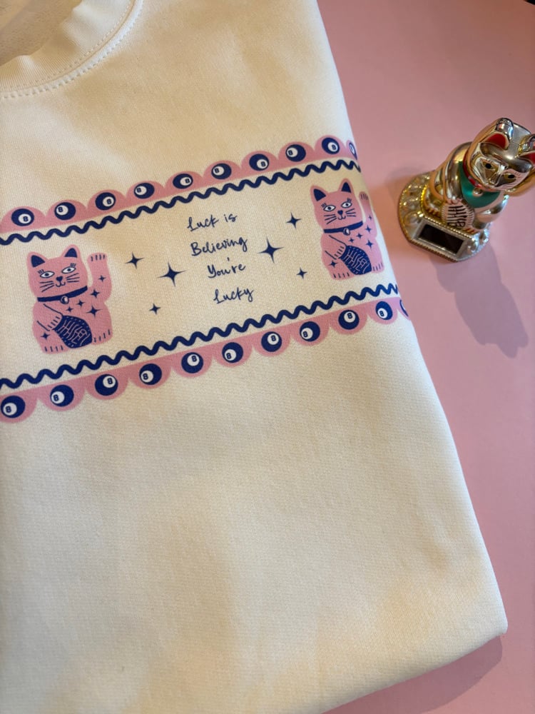 Image of lucky cat