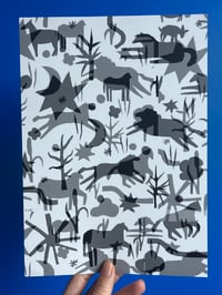 Image 1 of Horse Dreams A4