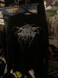 Image 2 of LS Darkthrone «A Blaze in The Northern Sky» VTG