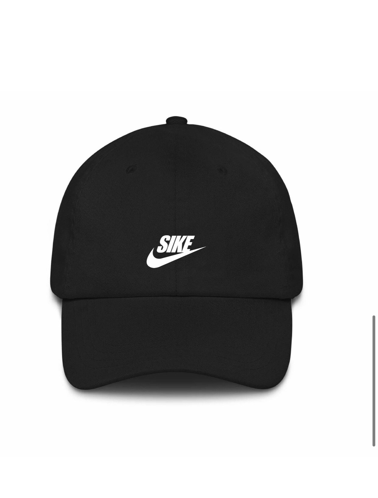 Image of SIKE Dad Cap