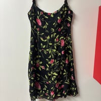 Image 3 of moschino silk floral 