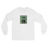 Image 2 of POINTING FINGER LONG SLEEVE SHIRT