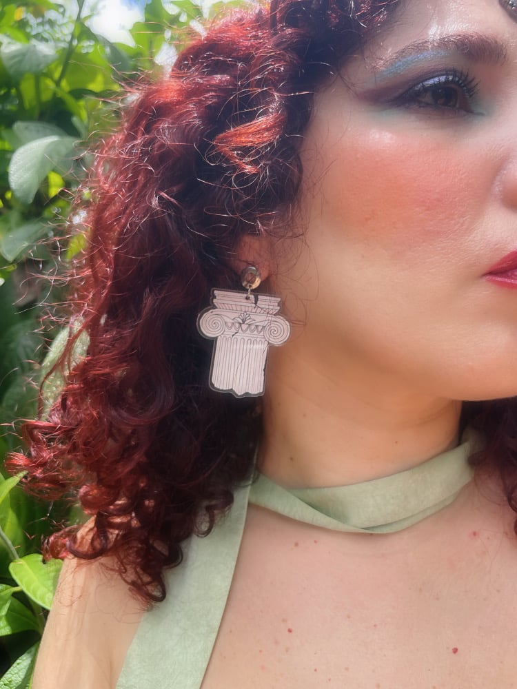 Image of Ionicas earrings