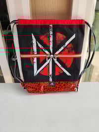 Image 2 of Dead Kennedys drawstring backpack 