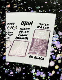 Image 4 of Opal Acrylic