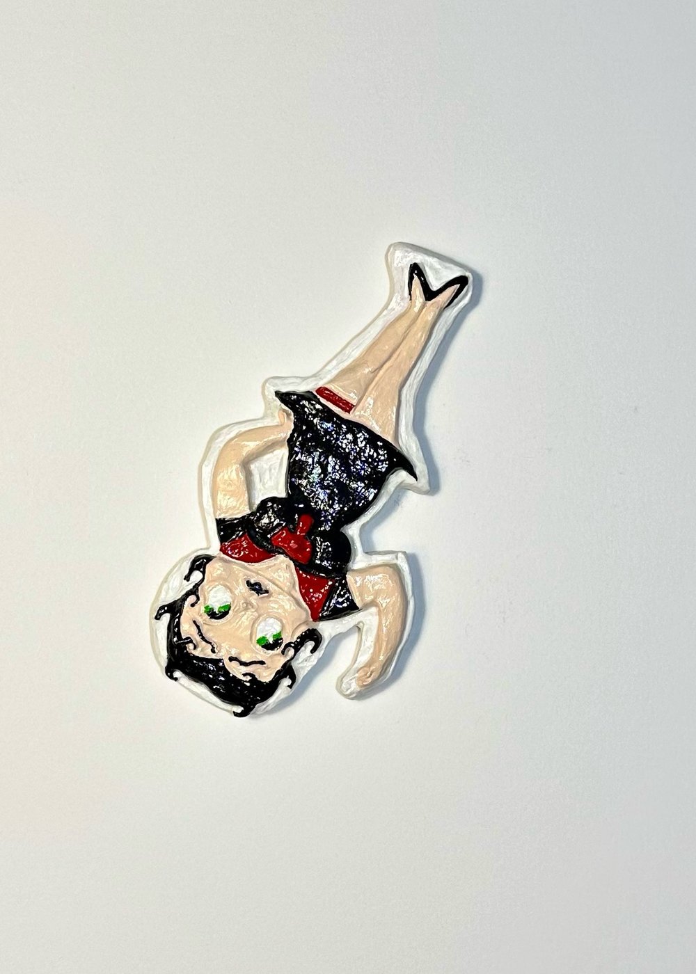 Betty Boop Magnet