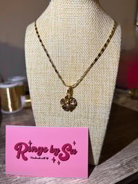 Hibiscus Necklace