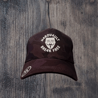 Image 3 of Anon Camo Trucker Cap