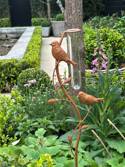 Image of Rain Gauge, Two Bird 