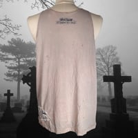 Image 2 of All is Vanity Tank sz Large