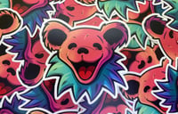 Image 1 of Exclusive Sticker Item #23