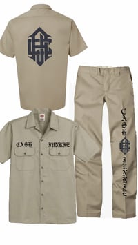 CASH SUIT 