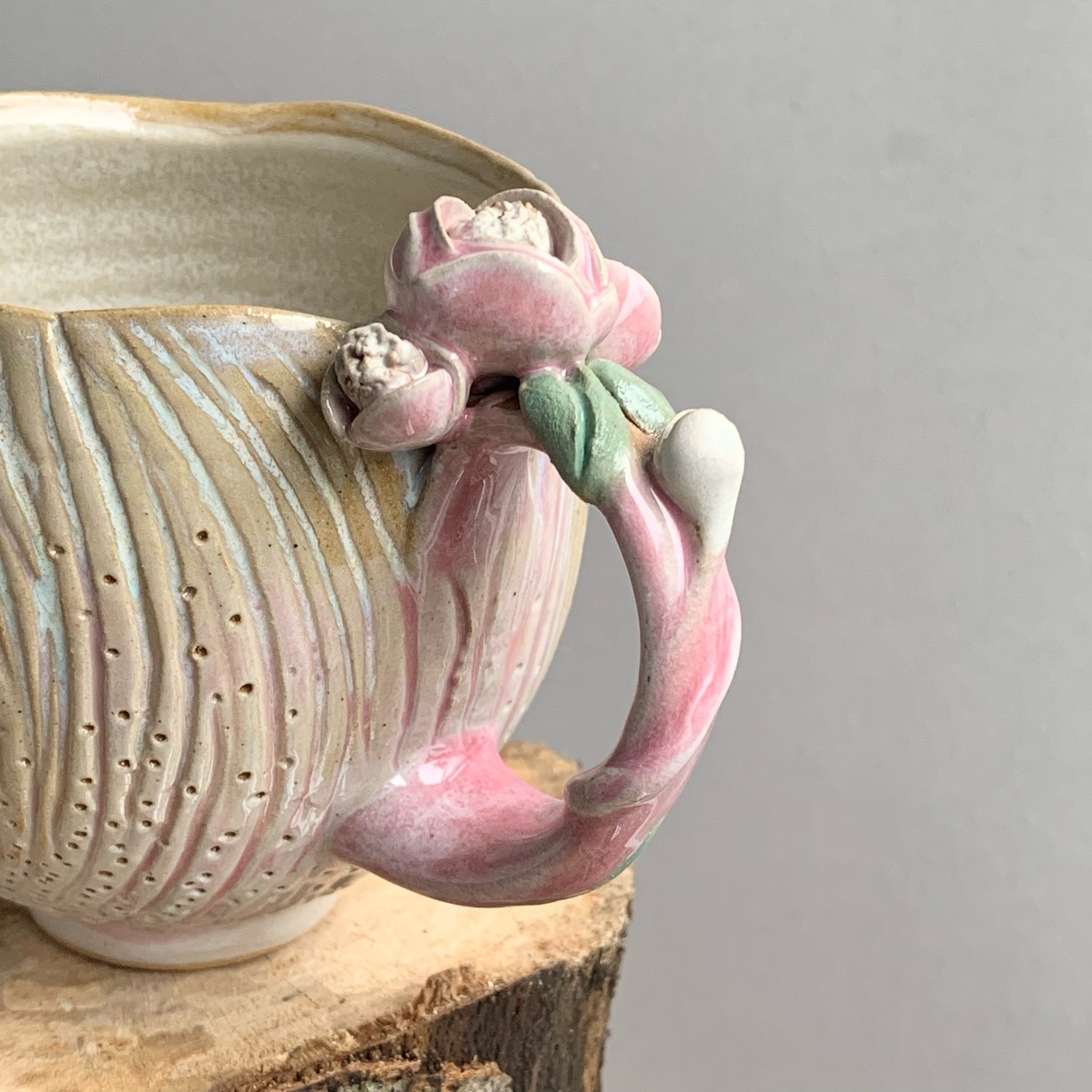 Image of Flower cup 3