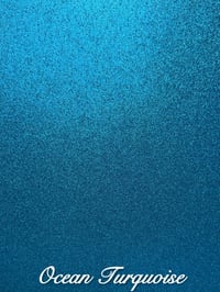 Image 1 of Ocean Turquoise Glitter