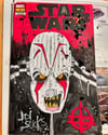 Star Wars 1 Sketch Cover