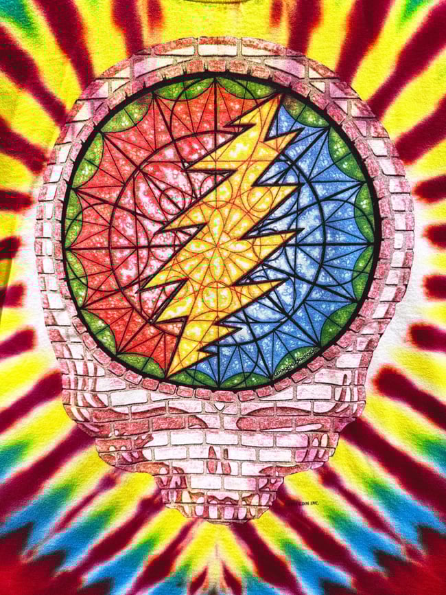 Grateful Dead 1994 Summer Tour T-Shirt - Size L