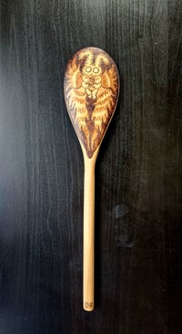 Image 3 of Mothman Birch Spoon 2