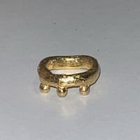 Image 2 of 24-karat gold ring