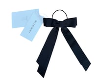Image 2 of NOEUD HAIR TIE