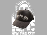 NFC Alternate Logo Snapback Trucker Hat