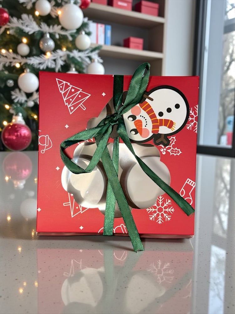 Image of Seasonal Body Scrub Gift Set