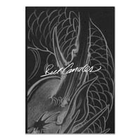 Daily Dragon Sketches – Summer by Bill Canales