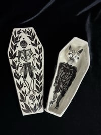 Image 1 of Incense coffin 2