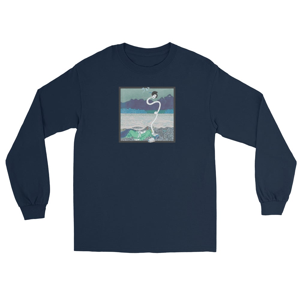 Image of Rokurokubi - Men’s Long Sleeve Shirt