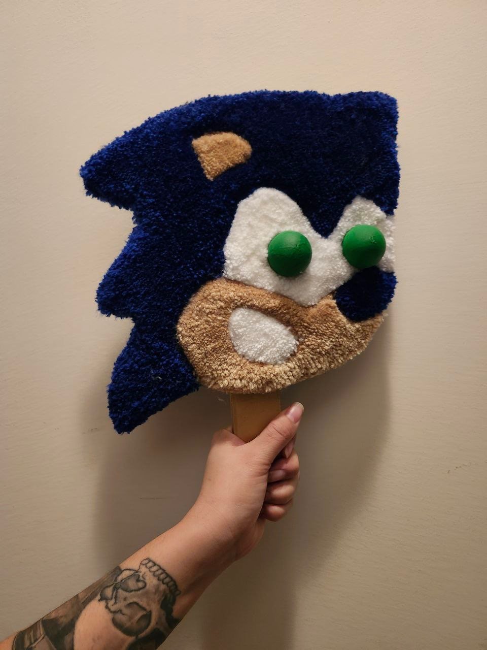 Image of Sonic Ice Cream Pop