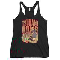 Little Death Racerback Tank
