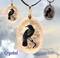 Image 3 of Crystal necklaces