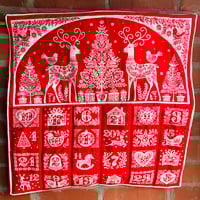 Image 1 of Scandi Advent Calendar. 20th November. 6-9pm. Bibelot, Leek.