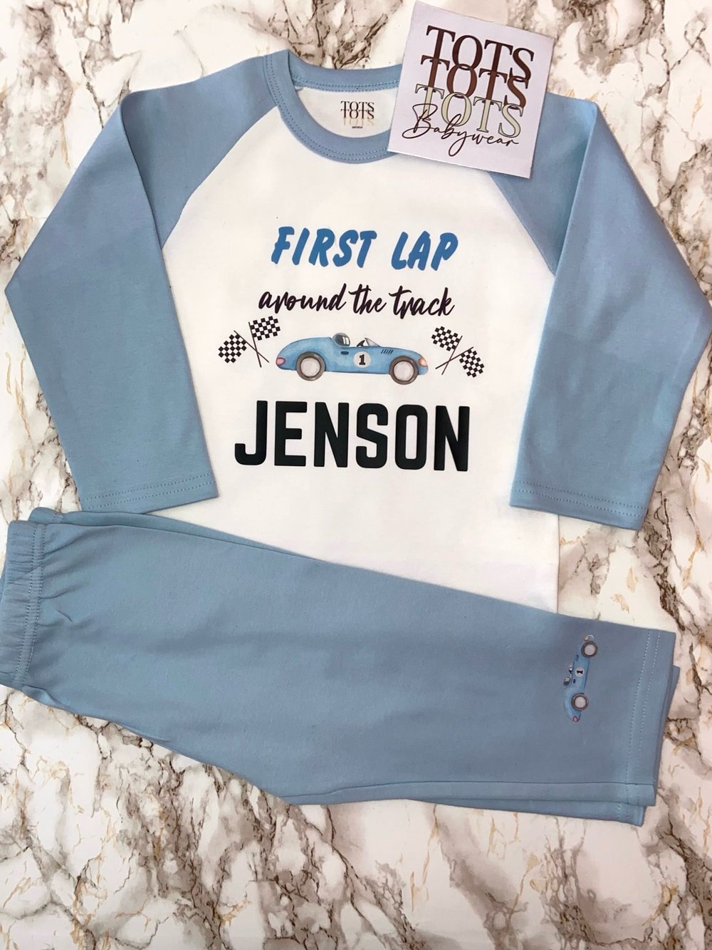 First Lap Pyjamas