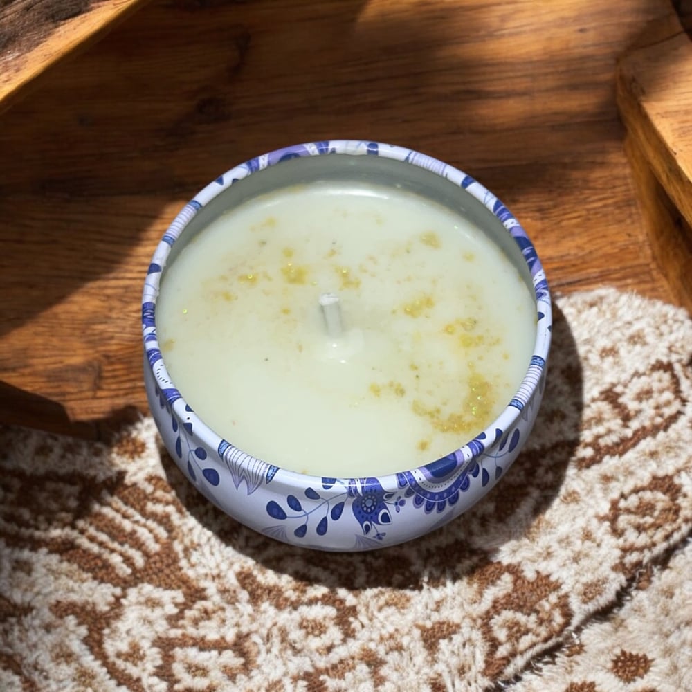 Image of Mumma’s Cottage Tealight Candle