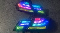 Image 1 of Honda Civic 2013-2015 4 door Rgb Taillight